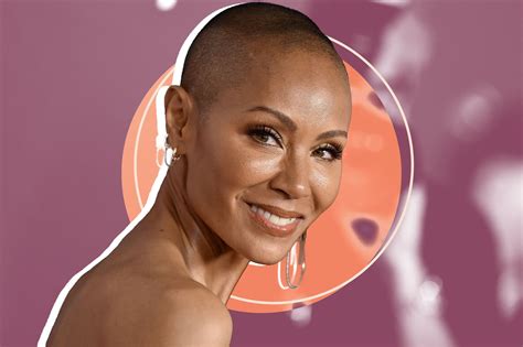 jada pinkett smith reveals sudden hair loss from alopecia it just showed up like that in