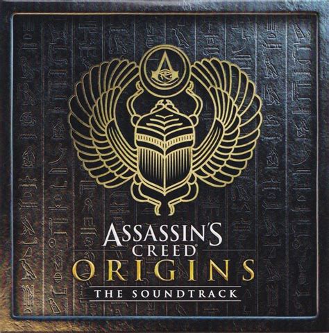 Assassin S Creed Origins Deluxe Edition 2017 Box Cover Art MobyGames