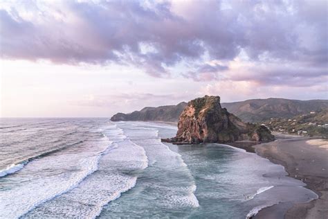 Lion Rock Piha New Zealand By Jennifer Carr Click Community Blog