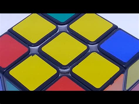 Persuasivo Perder Espada Resolver Cubo Rubik Cruz Amarilla Equivalente