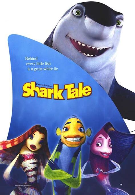 Shark Tale In 2021 Shark Tale Fish Tales Movie Shark Tale Movie