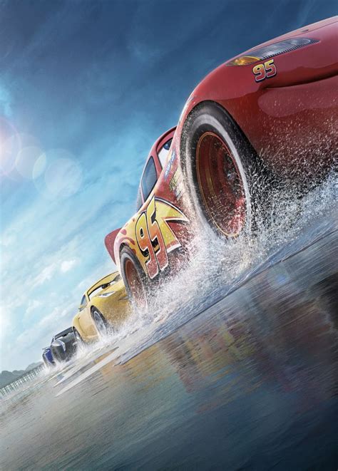 Free Download Lightning Mcqueen Screensaver Cars 3 Animation Pixar 4k