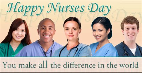 International Nurses Day Celebrated On May 12th Urban Socialites Nj