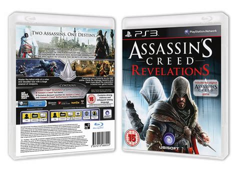 ASSASSIN S CREED REVELATIONS PS3 Stan używany 14 90 zł Sklepy