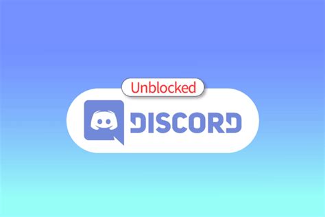 How To Get Discord Unblocked At School Techcult