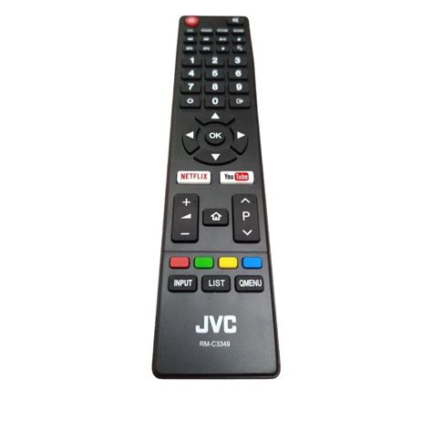 Smart Jvc Tv Remote Replacement Jvc Remote Lc Sawh Enterprises