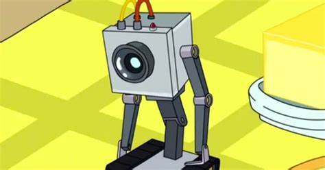Rick Y Morty Lanzarán Una Réplica Oficial Del Robot De Mantequilla La