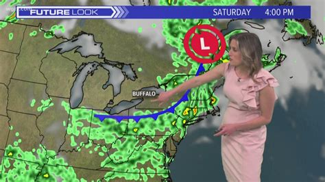 Storm Team 2 Heather Waldman Evening Forecast For 6262019