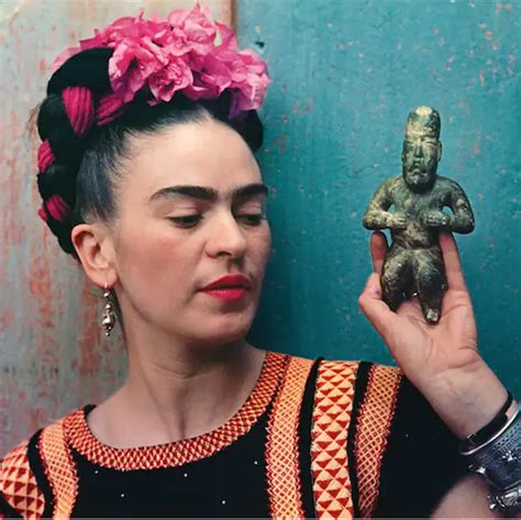 Las Cejas De Frida Kahlo O Todo Lo Que Molesta A Quienes La Han
