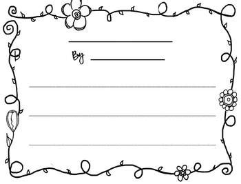 The writing paper on this page is meant to help preschool, kindergarten or early elementary grade students who are learning their handwriting skills and need guide lines. HAIKU POETRY - A Simple "Study-Practice-Publish" Writing ...