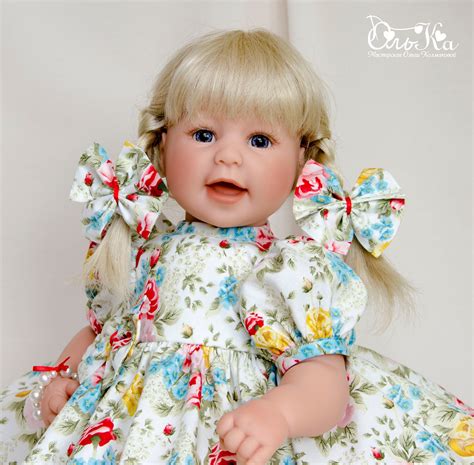 Dress With Roses For Lee Middleton Doll 21 Paradise Etsy
