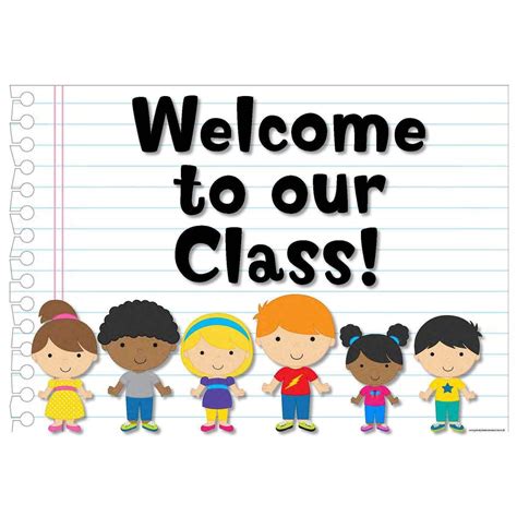 Welcome To Our Class Clipart 10 Free Cliparts Download Images On