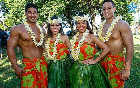 Aloha Festivals Floral Parade In Waikiki Honolulu Star Advertiser