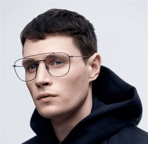 Here S A Small But Perfectly Formed Selection Of The Best Men S Glasses For The Aw18 Season
