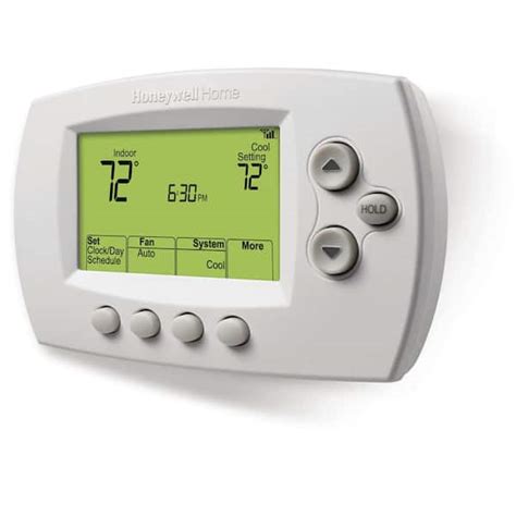 Honeywell Wifi Thermostat Wiring Diagram