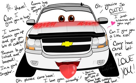 Cars favourites by AgentSandraCartrip on DeviantArt