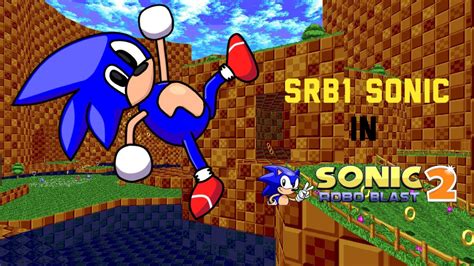 Srb1 Sonic In Srb2 Youtube