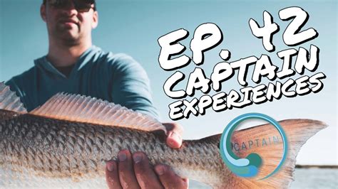 Aptitude Outdoors Podcast Ep 42 Captain Experiences Youtube