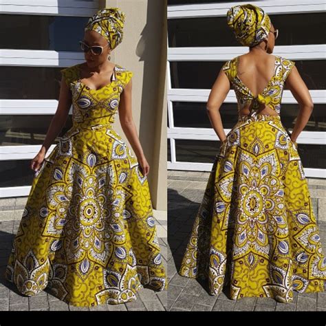 Nedim Designs African Prom Dresses African Fashion Latest African