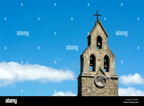 Holy Trinity Church, Deanshanger, Northamptonshire, England, UK Stock