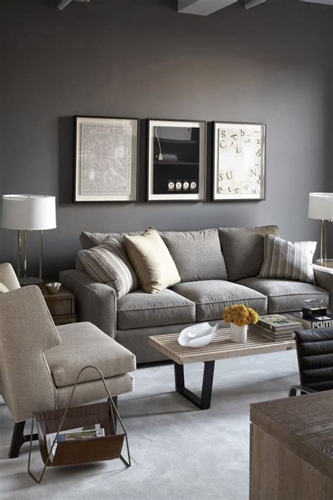 What Paint Colors Go With Gray Furniture - Best White Paint With Grey Furniture
