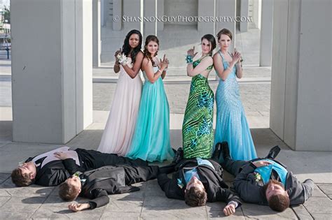 50 Prom Pictures Ideas For Groups And Individuals