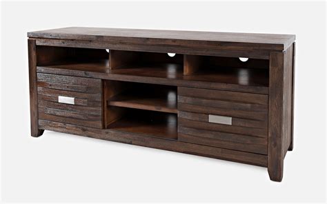 Altamonte 60 Inch Dark Brown Wood Console By Jofran Furniture