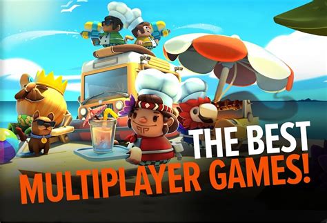 Best Online Multiplayer Games to Enjoy with Your Friends and Family