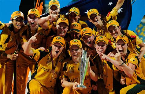 Australian Women's Cricket Team 🏏 on Twitter: 