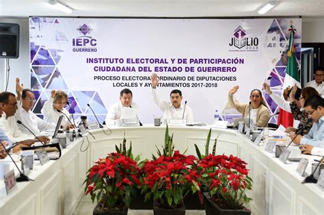 Aprueba el IEPC más de 122 millones de pesos para los partidos