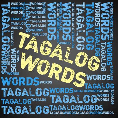 Tagalog Words
