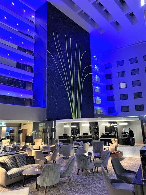 New Crowne Plaza Hotel Heathrow T4 Review Turning Left For Less