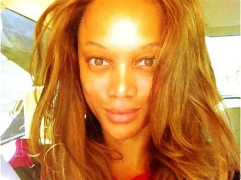 Is This Tyra Banks Real Hair Hairstyle Album Gallery Hairstyle