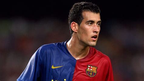 Can You Name Barcelonas Starting Xi From Sergio Busquets Debut In 2008