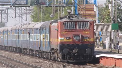 Only Regular Train Between Harmandir Sahib Amritsar Huzur Sahib