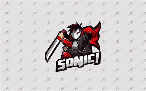 Assassin Mascot Logo For Sale Assassin Esports Logo Lobotz Ltd