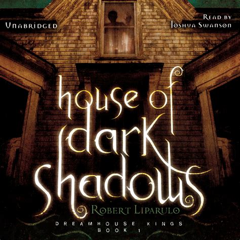House Of Dark Shadows Audiobook Listen Instantly