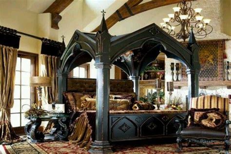 Love It Medieval Bedroom Victorian Bedroom Steampunk Bedroom Baroque Bedroom Elegant Bedroom