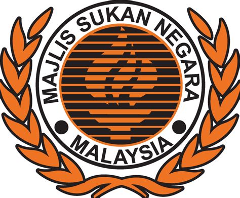 Download Majlis Sukan Negara Malaysia Logo Png And Vector Pdf Svg Ai