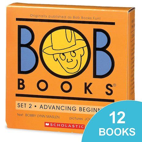 Over last couple of months, several of us have worked hard to create free printables to go with the set 1 bob books. Bob Books: Set 2 - Advancing Beginners Box Set ...