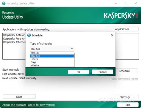 Kaspersky Update Utility Download And Review