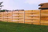 Wood Fence Building Tips Pictures