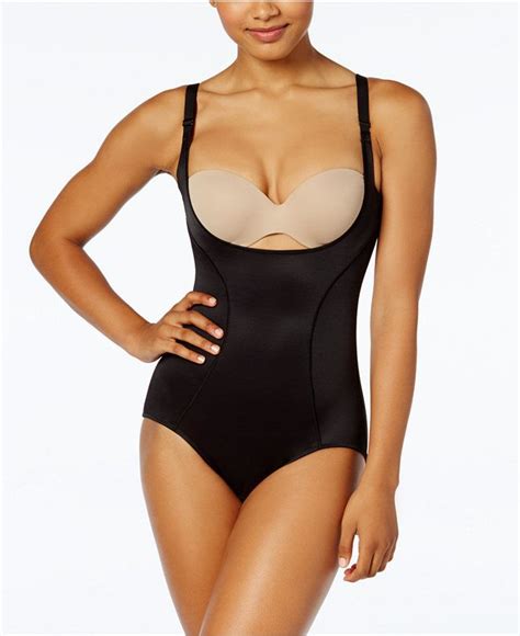 Maidenform Women S Firm Control Ultimate Instant Slimmer Open Bust