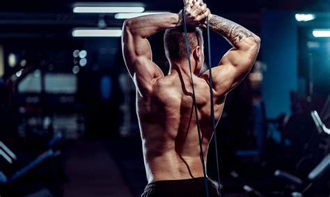 10 Best Resistance Band Back And Shoulder Exercises