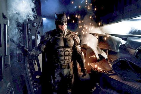 Videotoday, director zack snyder released a photo from the set of justice league, revealing ben affleck in a cool new batman tactical outfit. Zack Snyder shares photo of Ben Affleck in his new ...