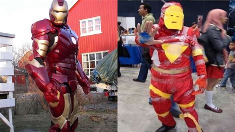 10 Of The Funniest Costume Fails Youll Ever See