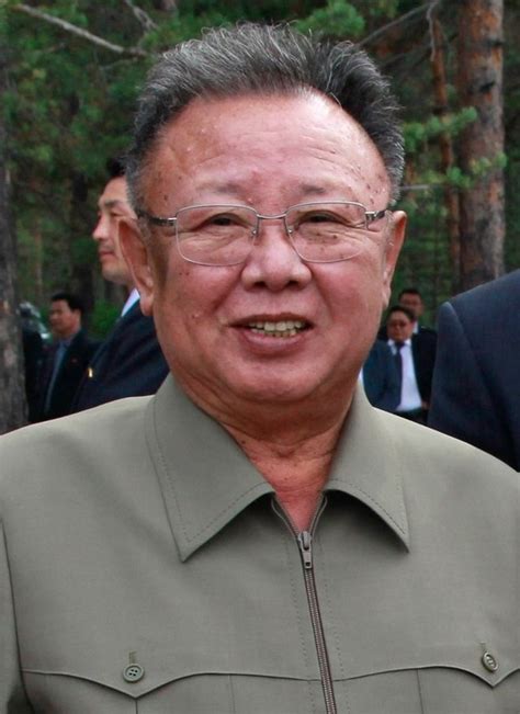 Filekim Jong Il On 24 August 2011 Cropped Wikimedia Commons
