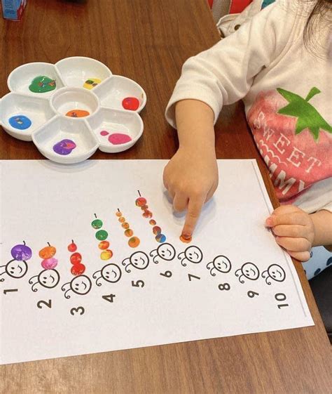20 Fun Math Activities For Toddlers Preschool And Primary Aluno On
