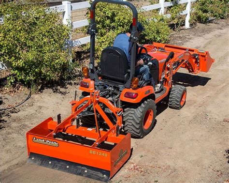 Does The Kubota Bx Series Sub Compact Tractor Stack Up Nelson Sexiz Pix