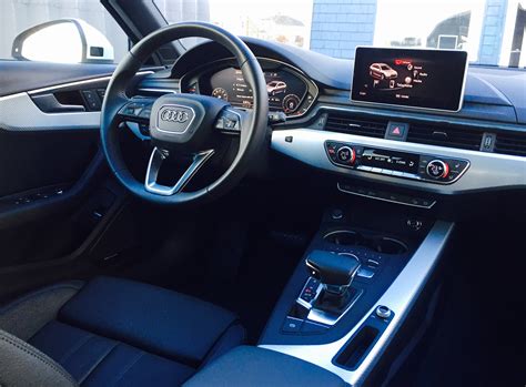 The 2013 audi a4 product line incorporates many features that are designed to assist drivers in navigating the road and traffic. 2017 Audi A4 Allroad Review - Available Avant